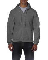 HEAVY BLEND™ ADULT FULL ZIP Kapucnis felső SWEATSHIRT